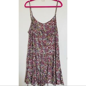 Plus size spring/summer Dress 2XL